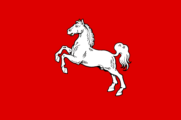 61e Regiment Banner